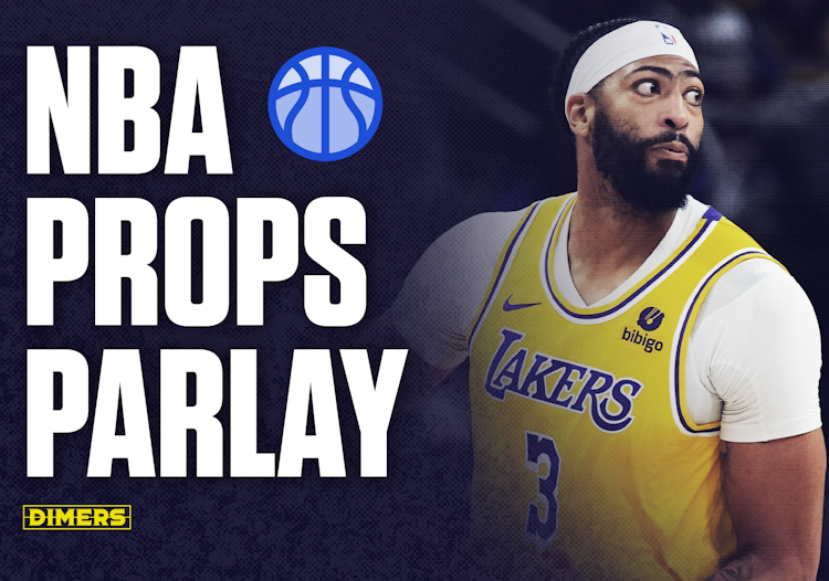 Our Best NBA Player Props To Parlay in Los Angeles Lakers vs. Sacramento Kings on Wednesday, March 13