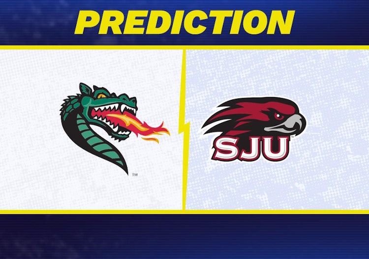 UAB-Saint Joseph's (PA) Predictions and Game Preview.