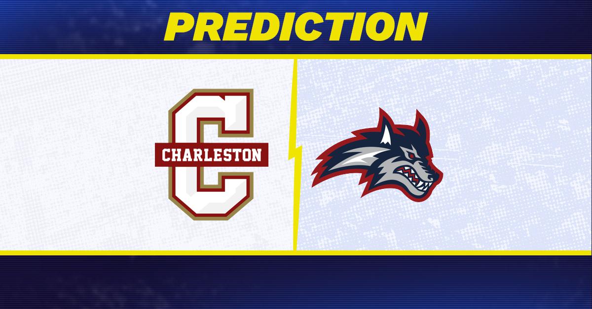 Charleston vs. Stony Brook prediction: Charleston favored to win men's college basketball matchup [1/17/2026]