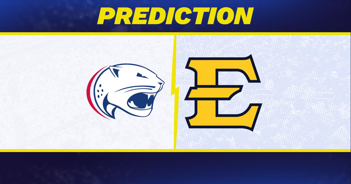 South Alabama vs. East Tennessee State prediction: Why East Tennessee State is favored to win men's college basketball matchup [12/5/2025]