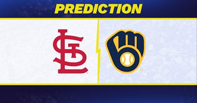 Cardinals vs. Brewers prediction: Why Milwaukee is favored to win Friday's MLB matchup [9/12/2025]