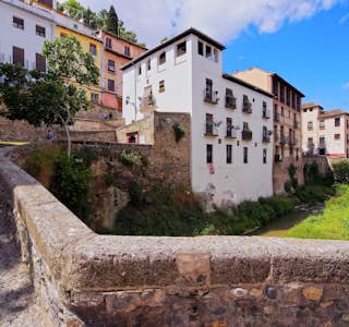 Visit The Historical City Center Of Granada's gallery image