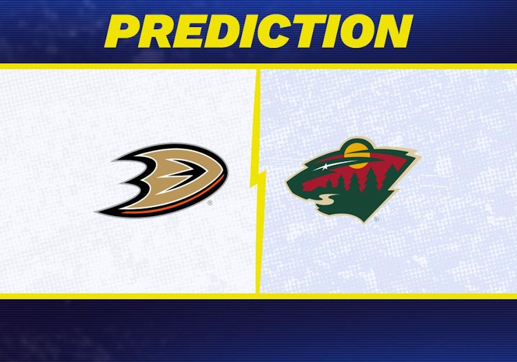 Anaheim Ducks-Minnesota Wild Predictions and Game Preview.