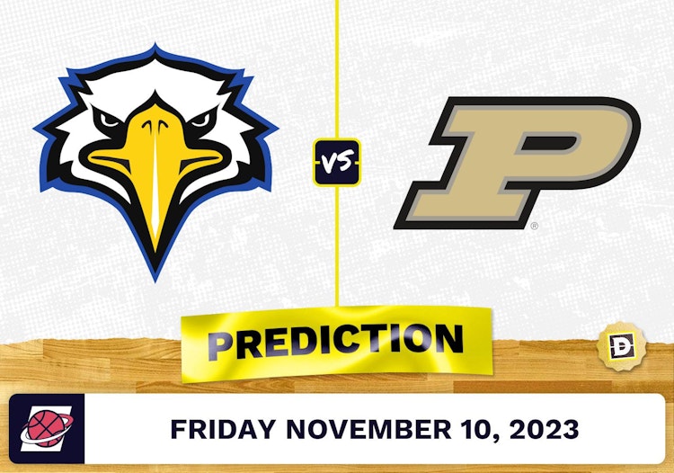 Morehead State vs. Purdue Basketball Prediction - November 10, 2023