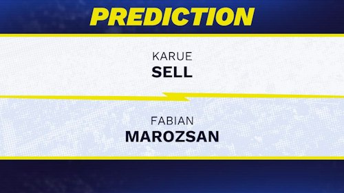 Karue Sell vs. Fabian Marozsan Prediction, Odds, Picks for ATP Geneva Open 2025