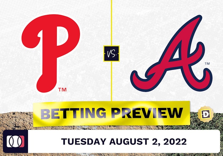 Phillies vs. Braves Prediction and Odds - Aug 2, 2022