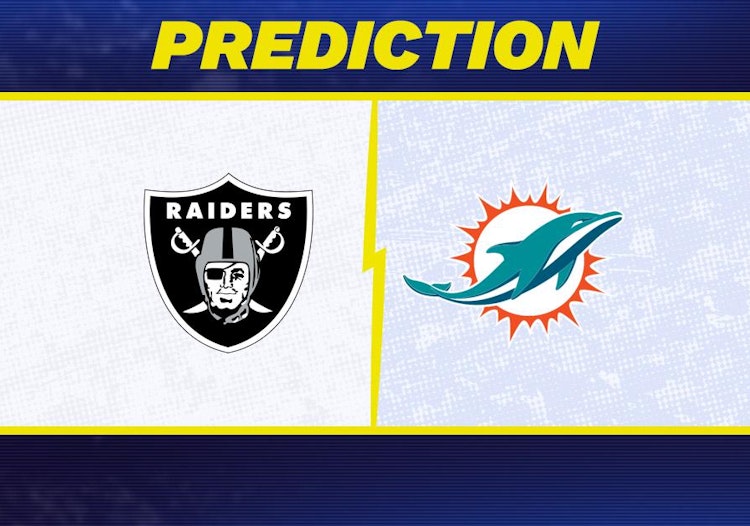 Las Vegas Raiders-Miami Dolphins Predictions and Game Preview.