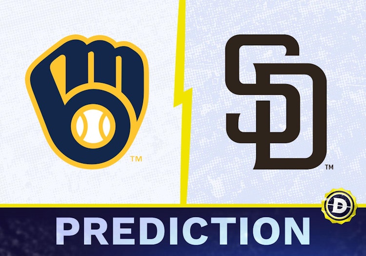 Milwaukee Brewers vs. San Diego Padres: Padres Predicted to Win Following Updated Analysis for Friday's MLB Game [6/21/2024]