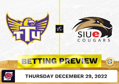 Tennessee Tech vs. SIU-Edwardsville CBB Prediction and Odds - Dec 29, 2022