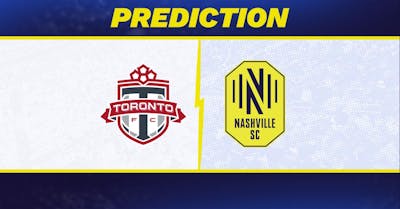 Toronto FC vs. Nashville SC prediction, odds, MLS picks [9/9/2026]