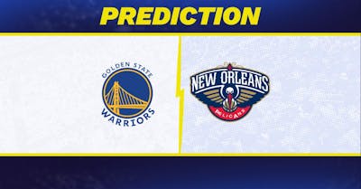 Warriors vs. Pelicans Prediction: Golden State to Win, Stephen Curry Projected for Big Game in Friday's NBA Matchup [3/28/2025]