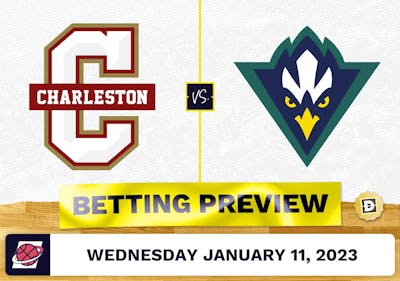 Charleston vs. North Carolina-Wilmington CBB Prediction and Odds - Jan 11, 2023