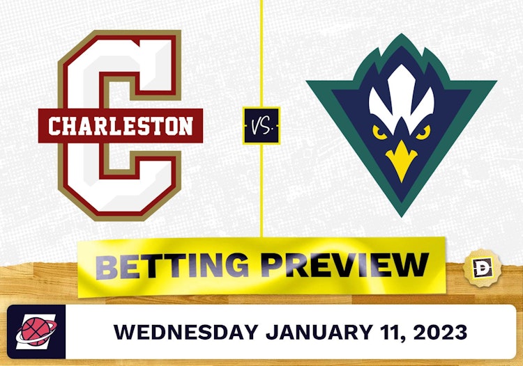 Charleston vs. North Carolina-Wilmington CBB Prediction and Odds - Jan 11, 2023