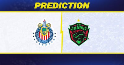 Guadalajara vs. Juarez prediction, odds, Liga MX picks [7/25/2026]