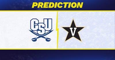 Charleston Southern vs. Vanderbilt prediction: Vanderbilt favored to win in college football Week 1, 2025