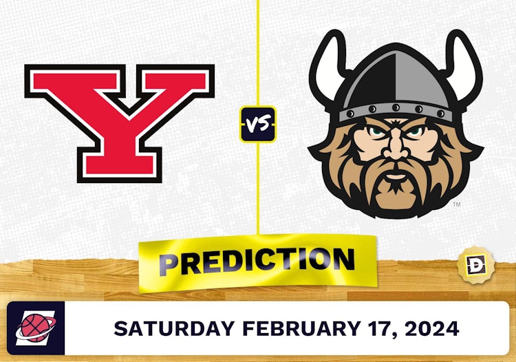 Youngstown State vs. Cleveland State Prediction, Odds, College Basketball Picks [2/17/2024]