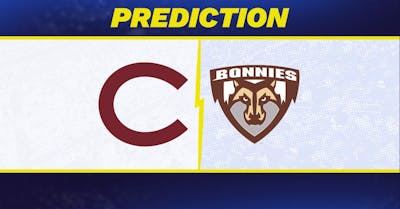 Colgate vs. St. Bonaventure prediction: St. Bonaventure favored to win men's college basketball matchup [12/10/2025]