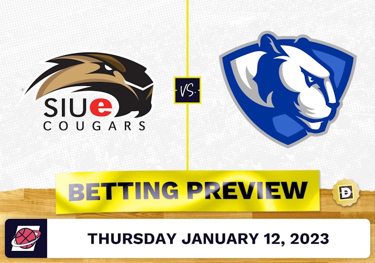 SIU-Edwardsville vs. Eastern Illinois CBB Prediction and Odds - Jan 12, 2023