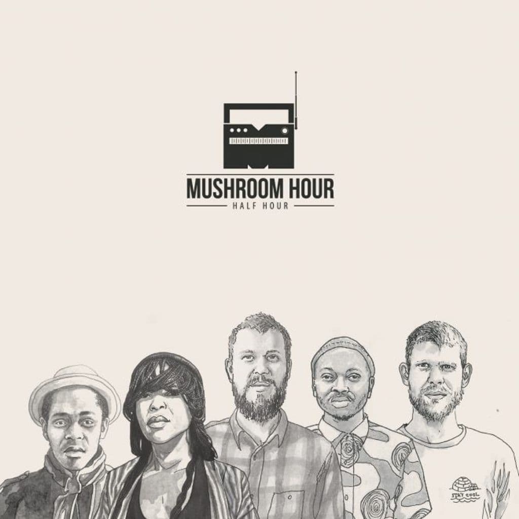 Debora Ipekel with Mushroom Hour Half Hour // 27-02-20