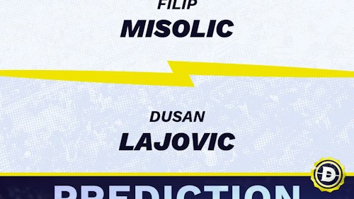 Filip Misolic vs. Dusan Lajovic Prediction, Odds, Picks for ATP Croatia Open 2024