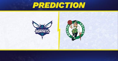 Hornets vs. Celtics Prediction: Boston to Win, Jayson Tatum Projected for 22 Points in Friday's NBA Game [4/11/2025]