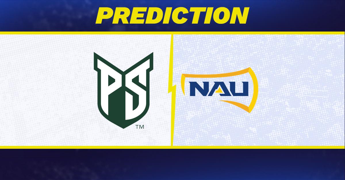 Portland State vs. Northern Arizona prediction: Portland State favored to win men's college basketball matchup [2/12/2026]