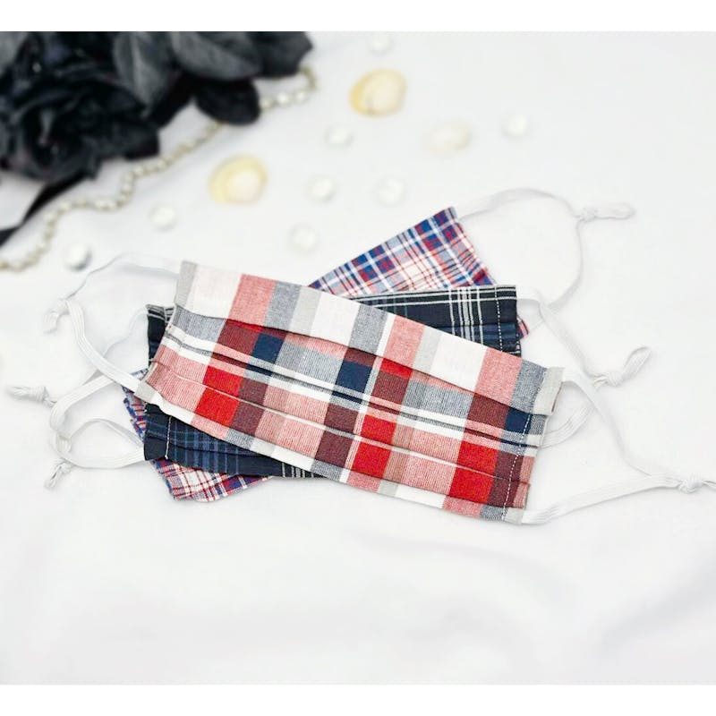 3pc Cotton Face Masks Patriotic gift set