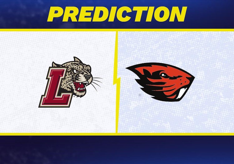 Lafayette-Oregon State Predictions and Game Preview.
