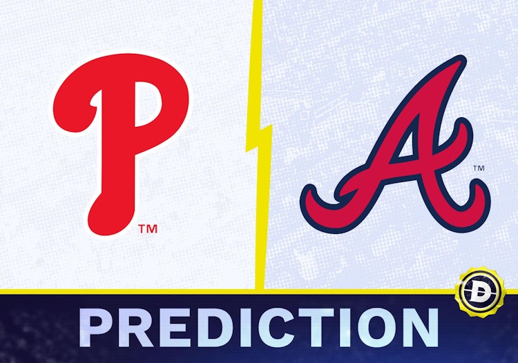 Philadelphia Phillies vs. Atlanta Braves: Braves Predicted to Win After New Data Released for Sunday's MLB Game [7/7/2024]