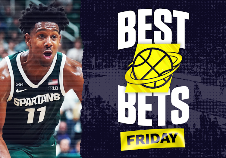 College Basketball Best Bets: Three Favorite Picks for Friday, November 11