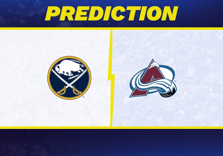 Buffalo Sabres-Colorado Avalanche Predictions and Game Preview.