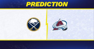 Sabres vs. Avalanche prediction: Why Colorado is favored to win Thursday's NHL matchup [11/13/2025]