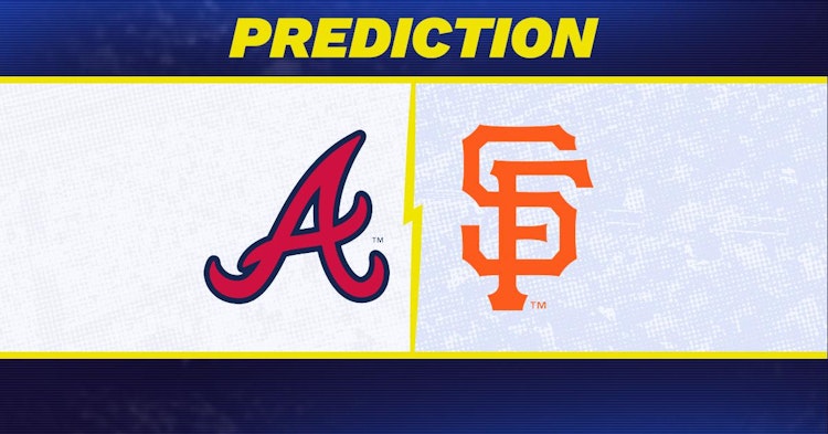 Braves vs. Giants Prediction: Tight Battle Projected After New Data Released for Tuesday's MLB Game [8/13/2024]