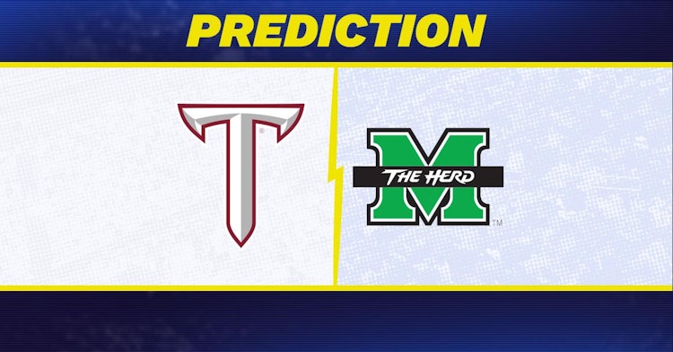 Troy-Marshall Predictions and Game Preview.