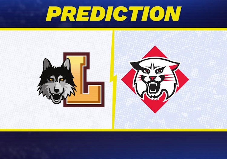 Loyola Chicago-Davidson Predictions and Game Preview.