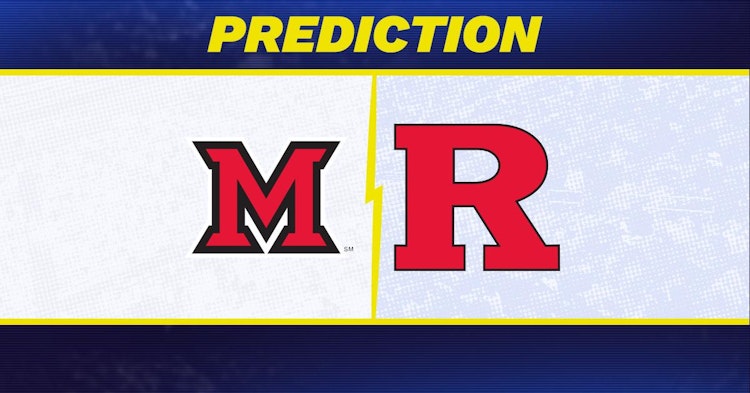 Miami Ohio-Rutgers Predictions and Game Preview.