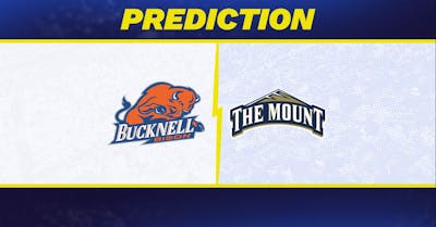 Bucknell vs. Mount St. Mary's prediction: Why Mount St. Mary's is favored to win men's college basketball matchup [11/7/2025]