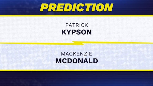 Patrick Kypson vs. Mackenzie McDonald prediction, odds, picks for Wimbledon 2026