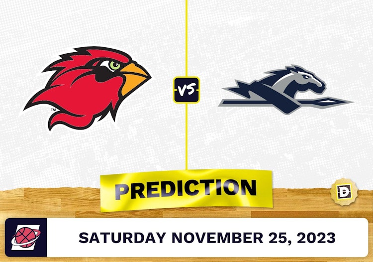 Lamar vs. Longwood Basketball Prediction - November 25, 2023
