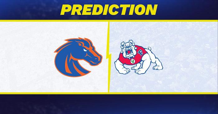 Boise State vs. Fresno State prediction favors Boise State to win in college football Week 6 [2026]