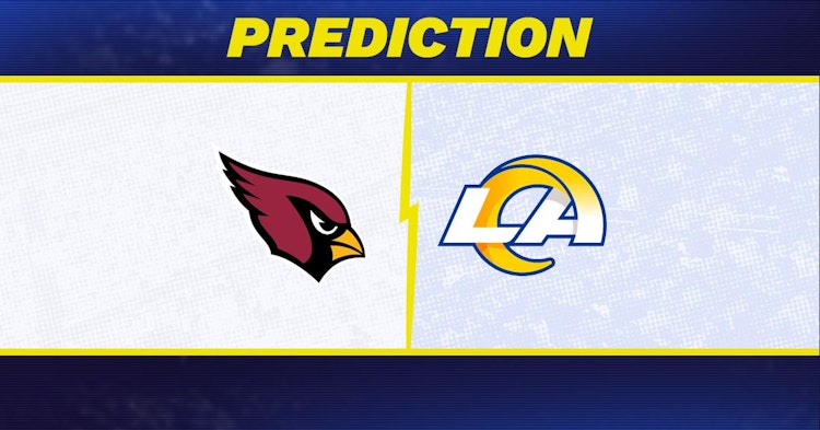 Arizona Cardinals-Los Angeles Rams Latest Predictions and Betting Preview.