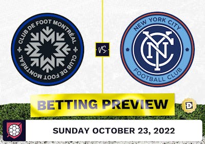 CF Montreal vs. New York City Prediction - Oct 23, 2022