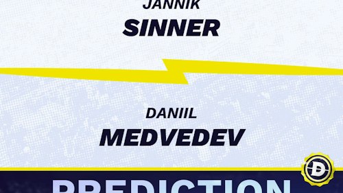 Jannik Sinner vs. Daniil Medvedev Prediction, Odds, Picks for Wimbledon 2024