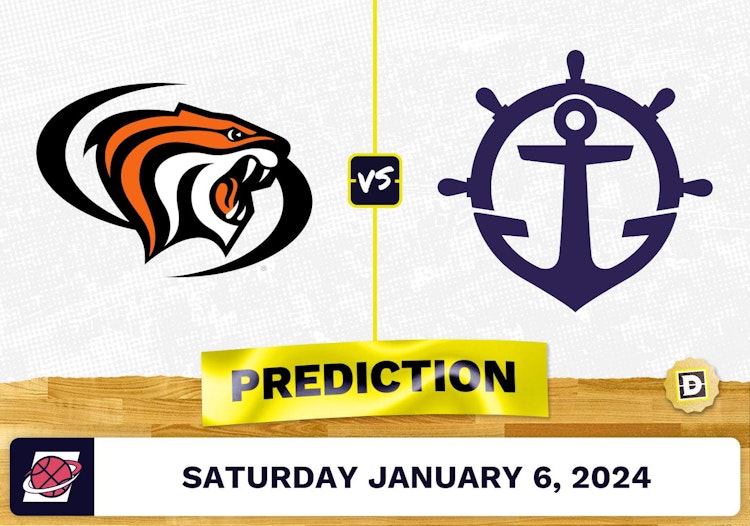 Pacific vs. Portland Prediction, Odds, College Basketball Picks  [1/6/2024]