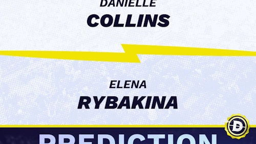 Danielle Collins vs. Elena Rybakina Prediction, Odds, Picks for Miami Open 2024