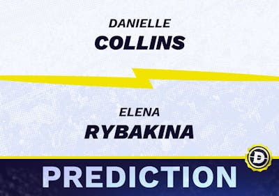Danielle Collins vs. Elena Rybakina Prediction, Odds, Picks for Miami Open 2024