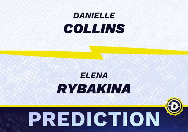 Danielle Collins vs. Elena Rybakina Prediction, Odds, Picks for Miami Open 2024