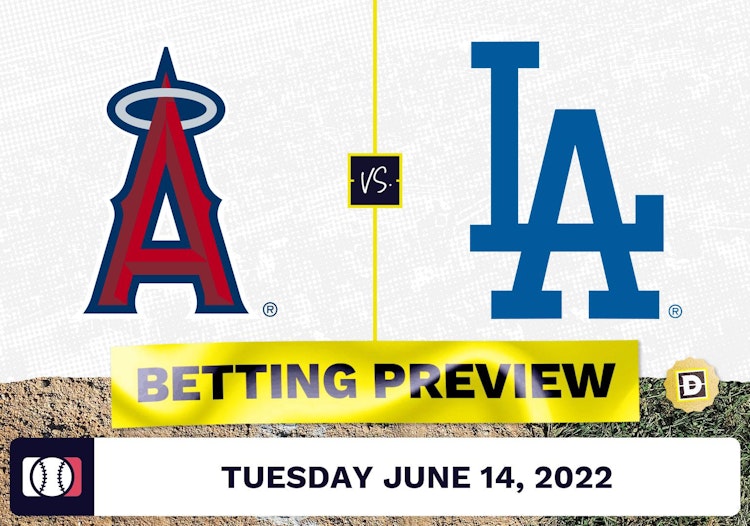 Angels vs. Dodgers Prediction and Odds - Jun 14, 2022