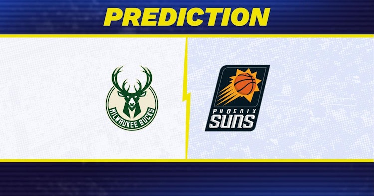 Milwaukee Bucks-Phoenix Suns Predictions and Game Preview.