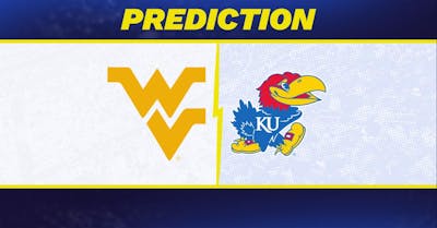 West Virginia vs. Kansas Prediction: Kansas Predicted to Win College Basketball Matchup [12/31/2024]